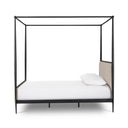 Verity Xander Canopy Bed - Queen