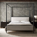 Sinclair Xander Canopy Bed - Queen