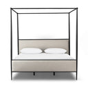 Sinclair Xander Canopy Bed - King