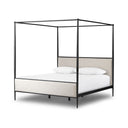 Sinclair Xander Canopy Bed - King