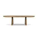 Verano Godric Oval Extension Dining Table - Default Title