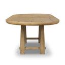Verano Godric Oval Extension Dining Table - Default Title