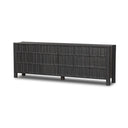 Zephyr Sideboard - Black Oak