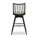 Verity Lewis Swivel Bar Counter Stool - Bar Lavon Flint