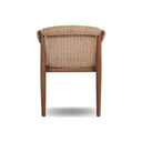 Luxe Cambrie Outdoor Dining Chair