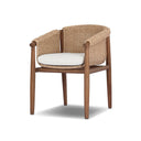 Luxe Cambrie Outdoor Dining Chair