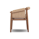 Luxe Cambrie Outdoor Dining Chair