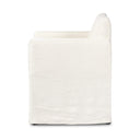 Ostend Outdoor Slipcover Dining Chair - Default Title