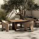 Valora Railay Outdoor Dining Table 96 - Default Title