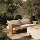 Verano Tahana Outdoor Sofa-96 - Alessi Linen