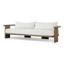 Veridian Tahana Outdoor Sofa-96 - Alessi Linen