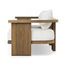 Verano Outdoor Sofa-96 - Alessi Linen