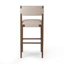 Verano Tamari Bar Counter Stool - Bar Antwerp Natural