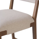 Verano Tamari Bar Counter Stool - Bar Antwerp Natural
