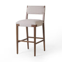Verano Tamari Bar Counter Stool - Bar Antwerp Natural