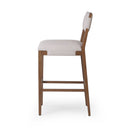 Verano Tamari Bar Counter Stool - Bar Antwerp Natural