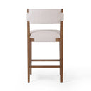 Verano Tamari Bar Counter Stool - Counter Antwerp Natural