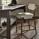 Verano Tamari Bar Counter Stool - Bar Antwerp Natural