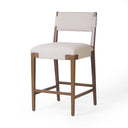Verano Tamari Bar Counter Stool - Counter Antwerp Natural