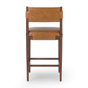 Verano Tamari Bar Counter Stool - Counter Sonoma Chestnut