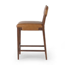 Verano Tamari Bar Counter Stool - Counter Sonoma Chestnut