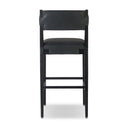 Verano Tamari Bar Counter Stool - Bar Brickhouse Black