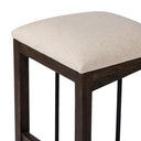 Arbor Finn Bar Counter Stool - Counter Sienna Brown Oak