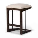 Arbor Finn Bar Counter Stool - Counter Sienna Brown Oak