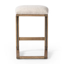 Arbor Finn Bar Counter Stool - Counter Toasted Ash Solid