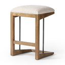 Arbor Finn Bar Counter Stool - Counter Toasted Ash Solid