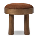 Verano Louise Accent Stool - Crypton Wayfarer Sienna