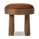 Verano Louise Accent Stool - Crypton Wayfarer Sienna