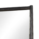 Luxe Living Tapered Floor Mirror