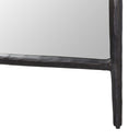 Luxe Living Tapered Floor Mirror