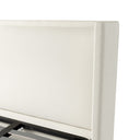 Verity Sophia Bed - Queen Portland Cream