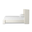 Verity Sophia Bed - Queen Portland Cream
