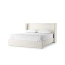 Verity Sophia Bed - King Portland Cream