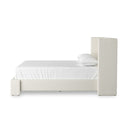 Verity Sophia Bed - King Portland Cream