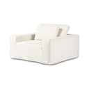 Aveline Outdoor Slipcover Chair - Default Title