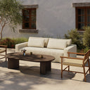 Verano Outdoor Slipcover Sofa-96 - Default Title