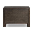 Verity Noeline Nightstand - Smoked Black Veneer