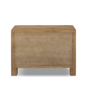Aiden Nightstand - Worn Oak Veneer