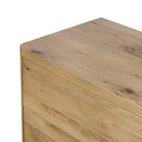 Aiden Nightstand - Worn Oak Veneer
