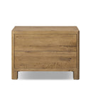 Seraphina Nightstand - Worn Oak Veneer