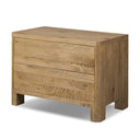 Verity Noeline Nightstand - Worn Oak Veneer