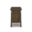 Aveline 6 Drawer Dresser - Brown