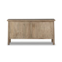 Aveline 6 Drawer Dresser - Caramel Mango