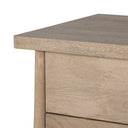 Aria 6 Drawer Dresser - Caramel Mango