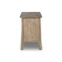 Aveline 6 Drawer Dresser - Caramel Mango