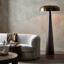 Luxe Griffin Floor Lamp